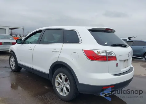 2012 Mazda Cx-9 Sport from USA, damaged, VIN JM3TB3BV3C0366709